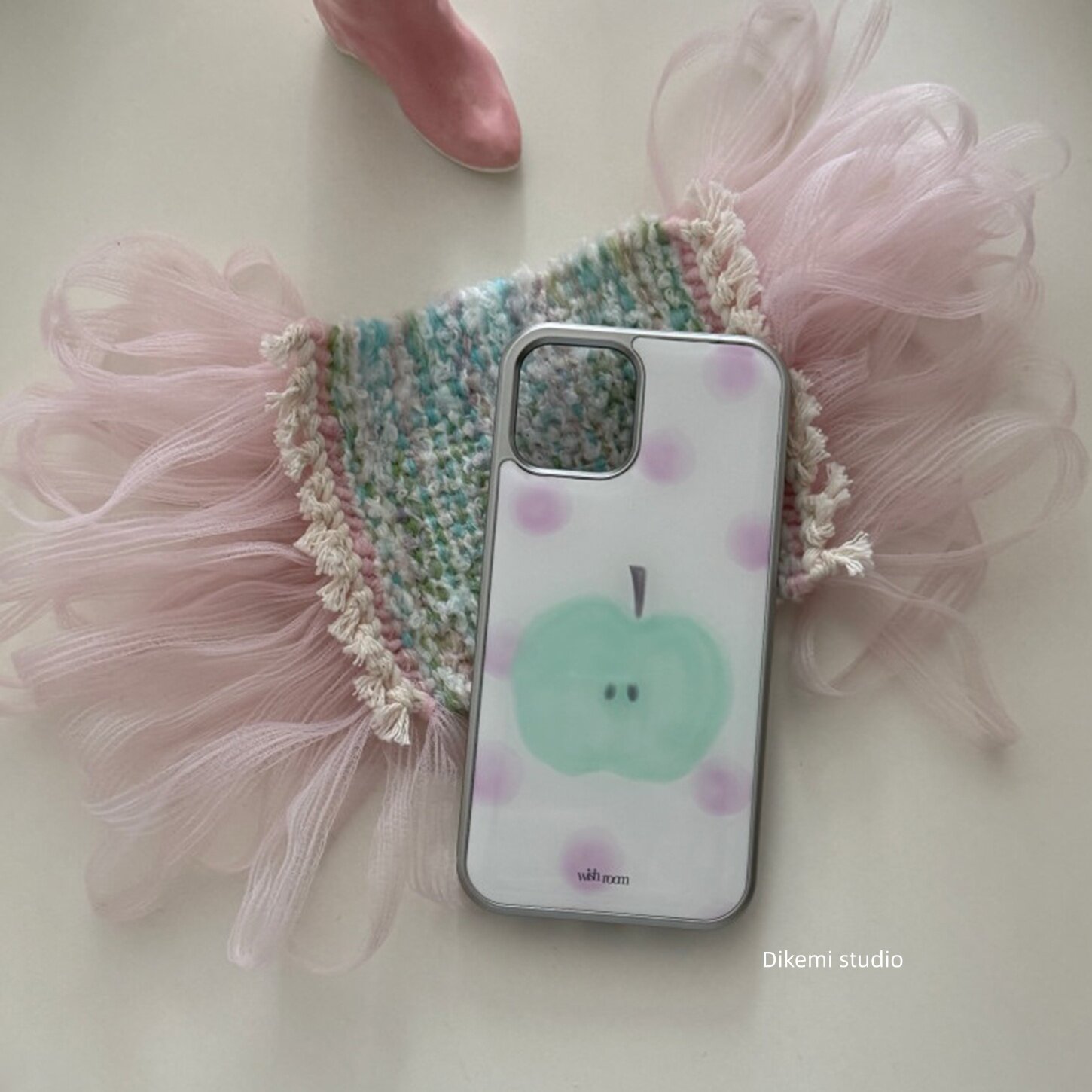 เคสโทรศัพท์ลายหมีน่ารักสไตล์เก - Phone Cases Girls บทวิจารณ์และราคา
