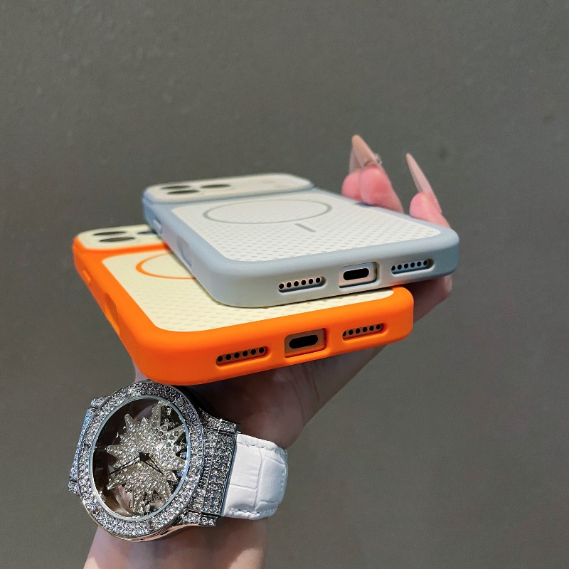เคสแม็กเซฟแบบบางพิเศษพร้อมแผ่น - Phone Cases Custom บทวิจารณ์และราคา