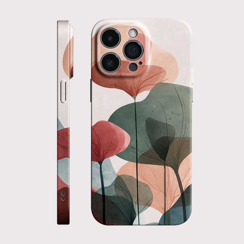 เคสลายใบไม้ธรรมชาติ สำหรับ iPh - Phone Cases Australia บทวิจารณ์และราคา