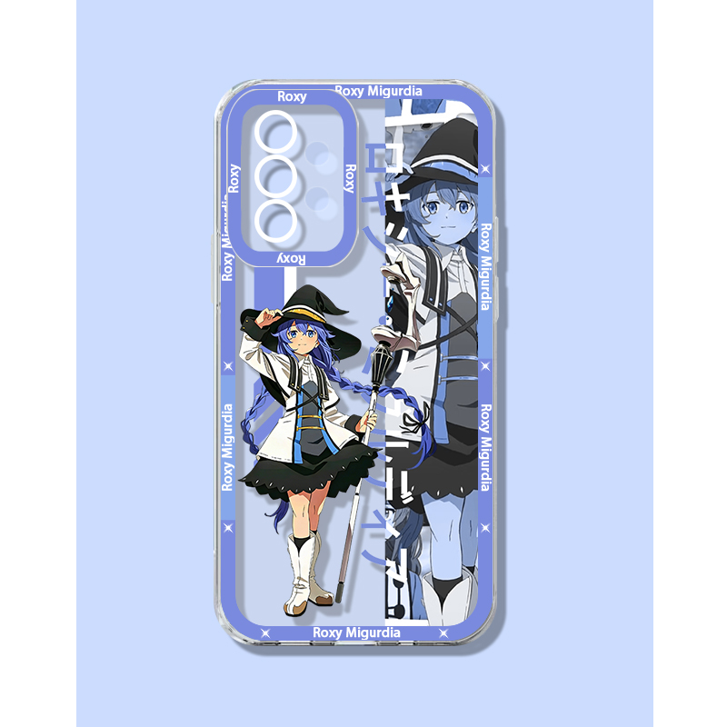 เคส M-Mushoku T-Tensei Roxy สำ - Phone Cases Samsung A14 บทวิจารณ์และราคา