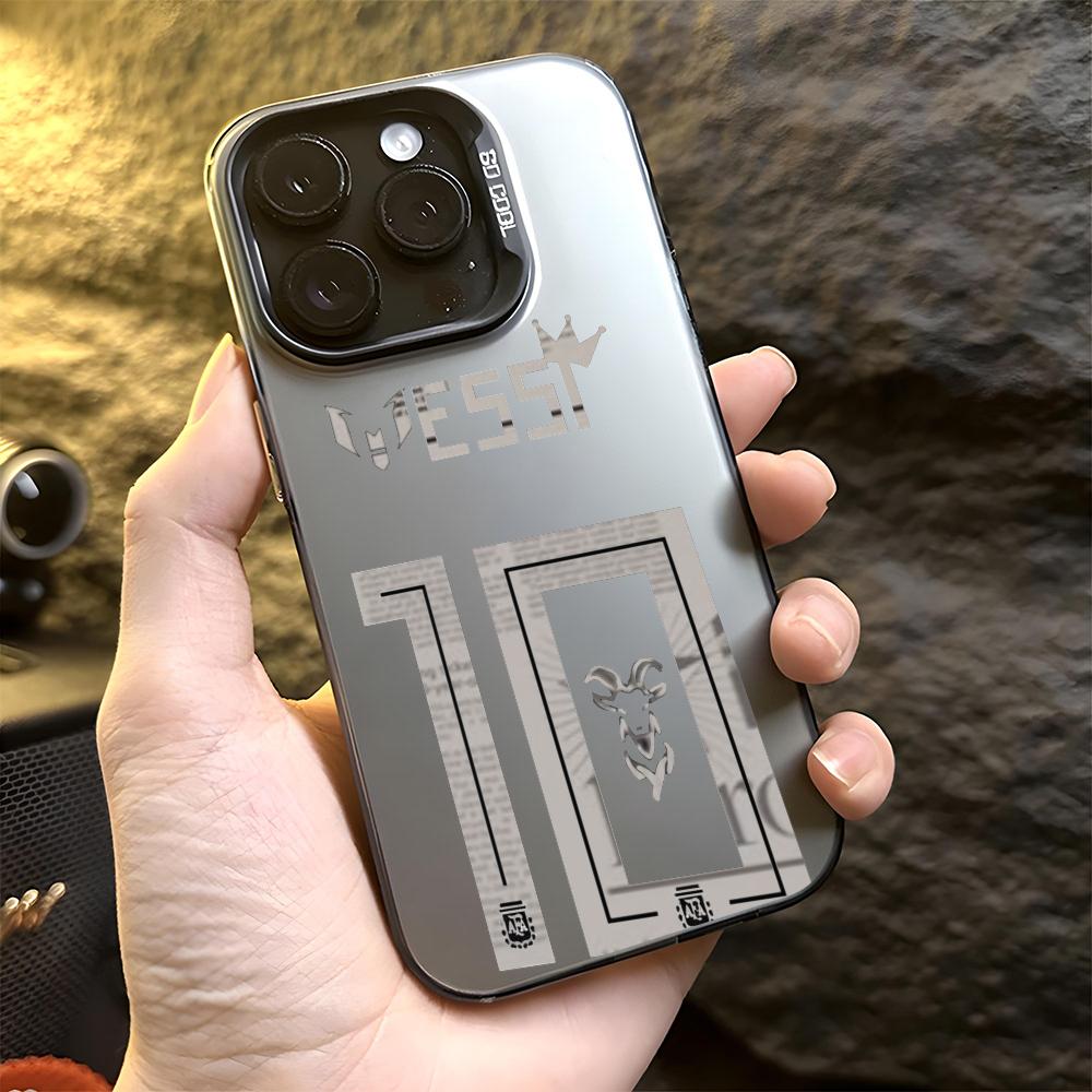 เคสโทรศัพท์ลายไลโอเนล เมสซี่ ร - Phone Cases Eco Friendly บทวิจารณ์และราคา