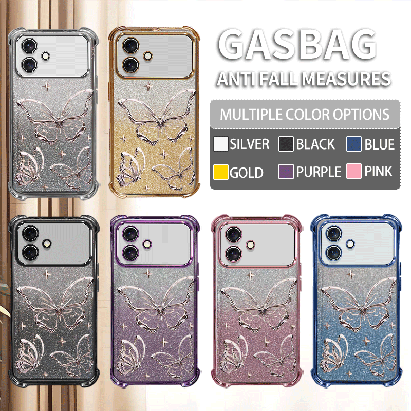เคสเคลือบกลิตเตอร์สำหรับ Infin - Glitter Shockproof Case บทวิจารณ์และราคา