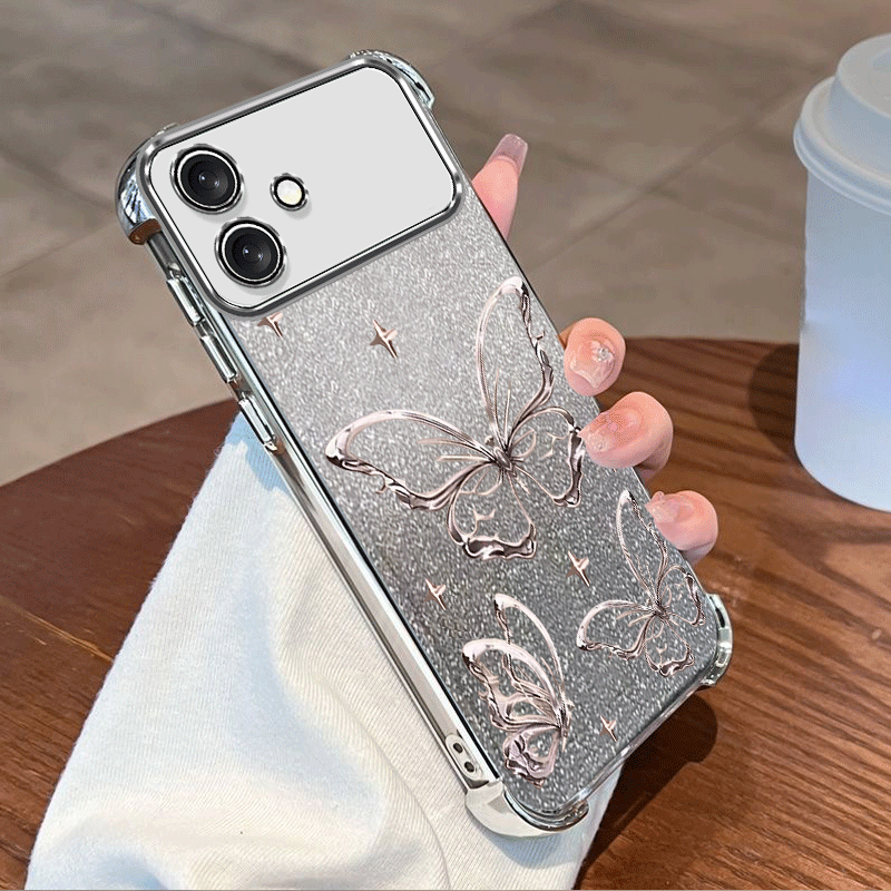 เคสเคลือบกลิตเตอร์สำหรับ Infin - Glitter Shockproof Case บทวิจารณ์และราคา
