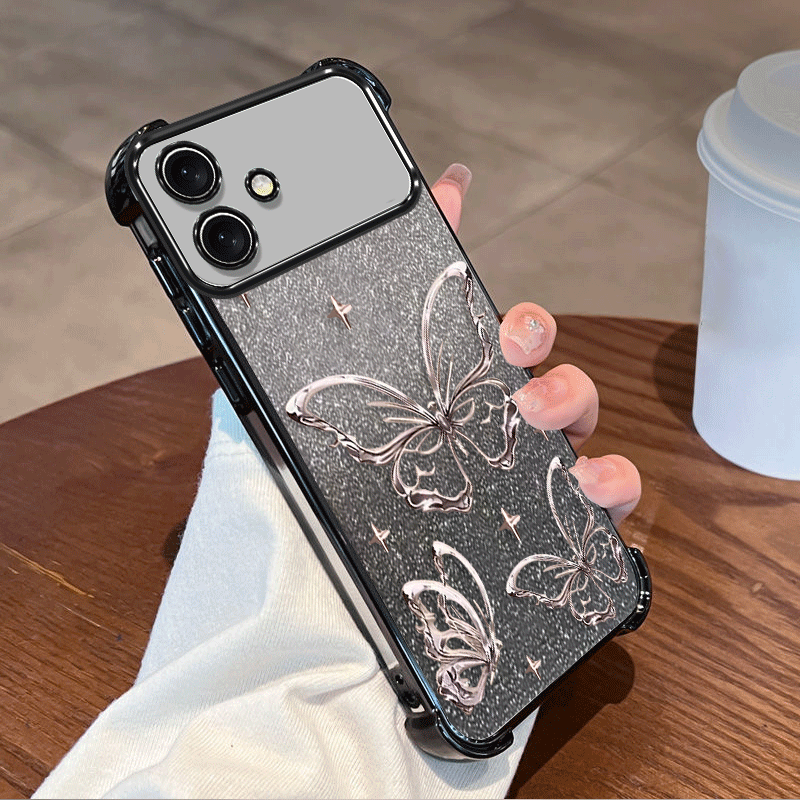 เคสเคลือบกลิตเตอร์สำหรับ Infin - Glitter Shockproof Case บทวิจารณ์และราคา