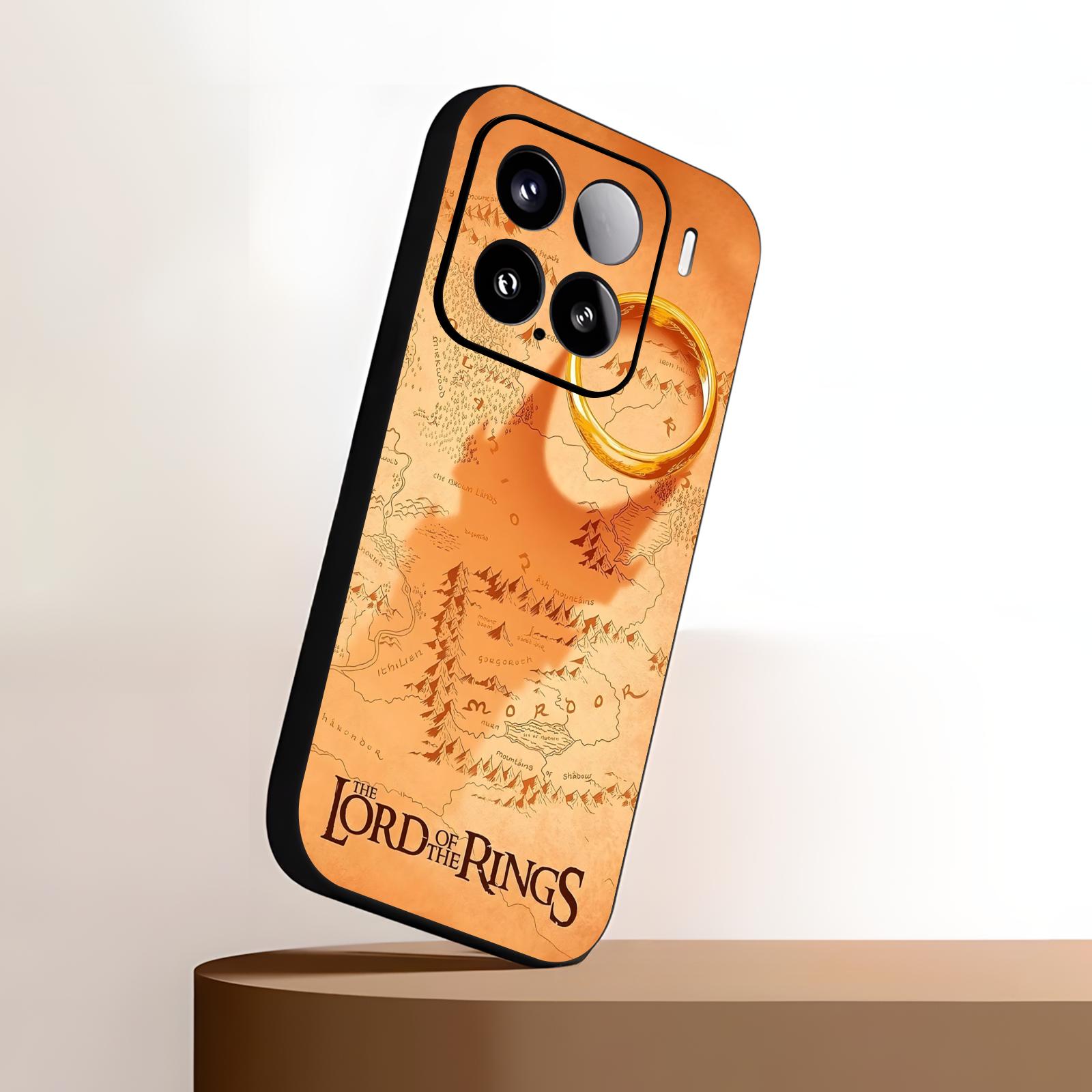 ภาพยนตร์คลาสสิกลอร์ดออฟเดอะริง - Phone Cases Xiaomi 15 บทวิจารณ์และราคา
