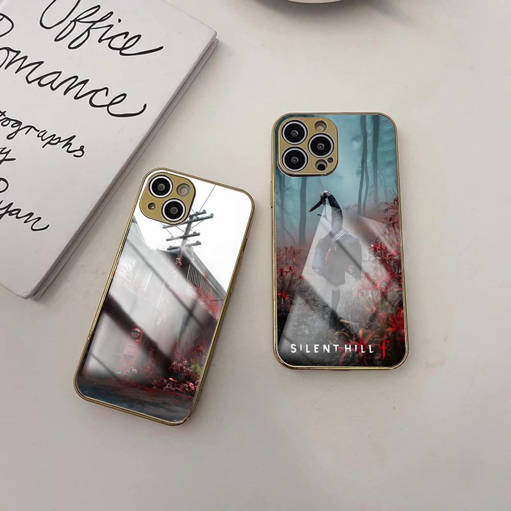 เคสโทรศัพท์วิดีโอเกม S-silent  - Phone Cases Custom บทวิจารณ์และราคา