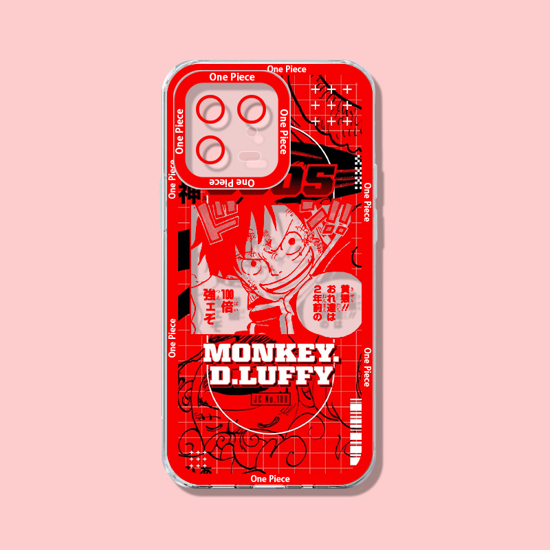 โอ-วันพีซ มังกี้ ดี ลูฟี่เคสสำ - Phone Cases Xiaomi 15 บทวิจารณ์และราคา