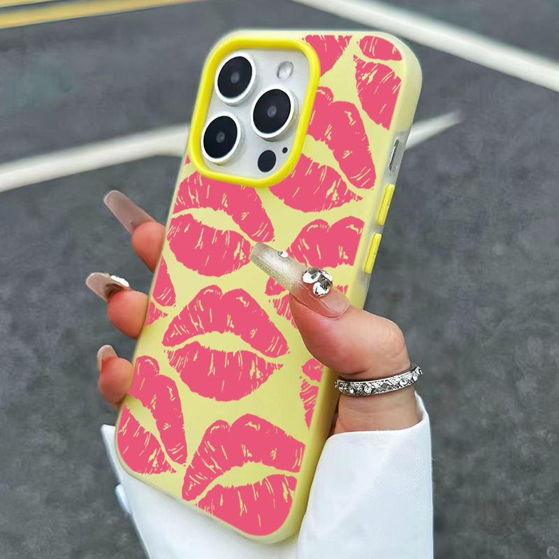 เคสโทรศัพท์ลายสาวเซ็กซี่ ปากสี - Phone Cases Girls บทวิจารณ์และราคา