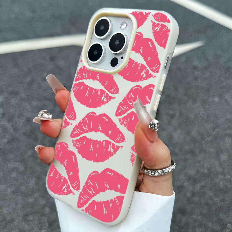 เคสโทรศัพท์ลายสาวเซ็กซี่ ปากสี - Phone Cases Girls บทวิจารณ์และราคา
