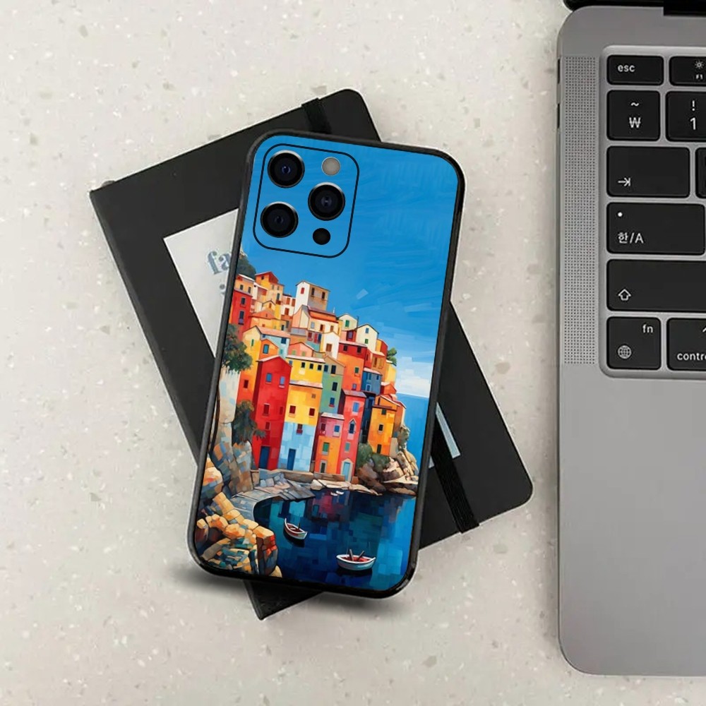 ท่องเที่ยวอิตาลีStreetเวนิสเคส - Phone Cases Australia บทวิจารณ์และราคา
