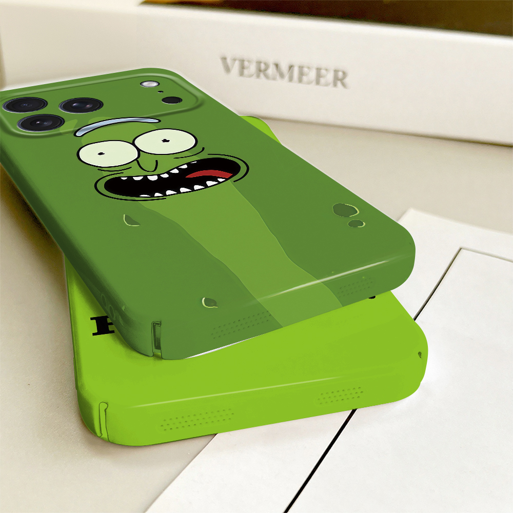 เคสโทรศัพท์ลายการ์ตูน P-Pickle - Phone Cases Quirky บทวิจารณ์และราคา