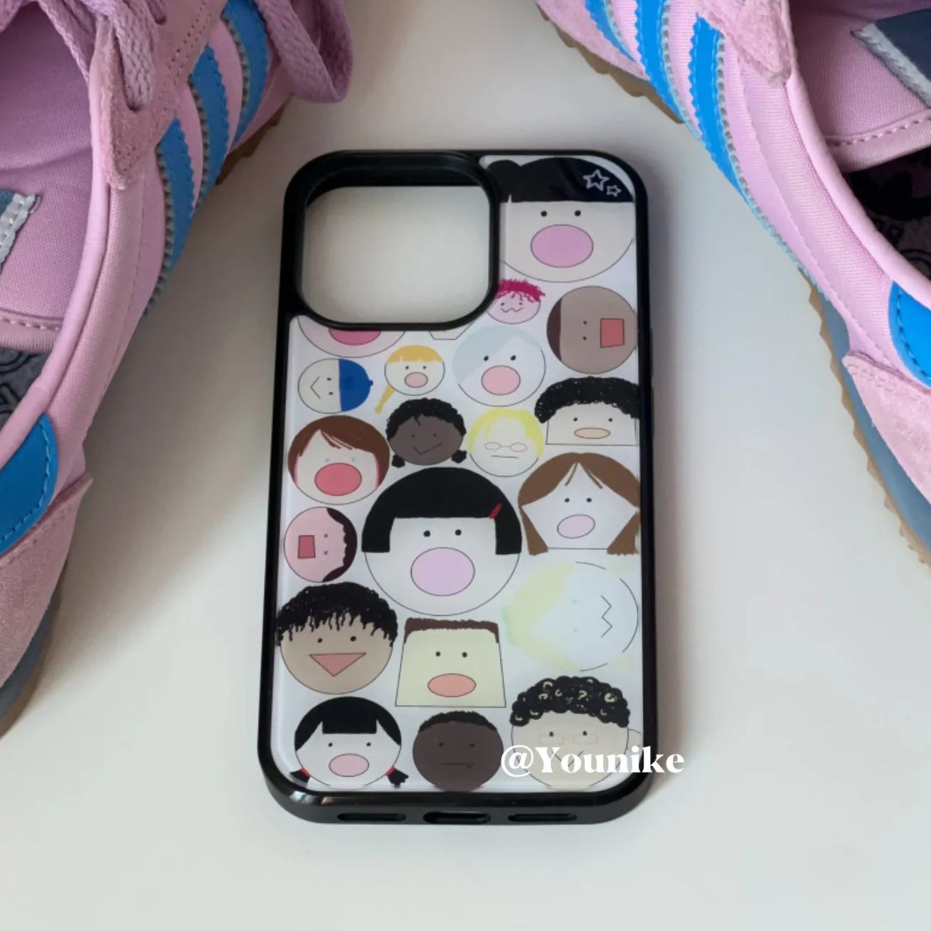 เคสโทรศัพท์ลายการ์ตูนเกาหลีน่า - Phone Cases Custom บทวิจารณ์และราคา