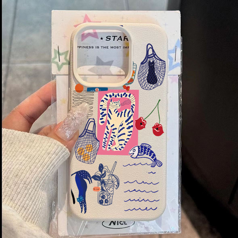เคสโทรศัพท์ลายแมวเชอร์รี่น่ารั - Phone Cases Xr Cute บทวิจารณ์และราคา