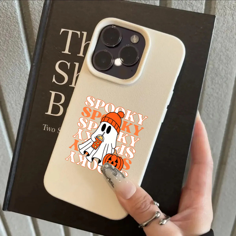 เคสโทรศัพท์ลายฟักทองผีฮาโลวีนน - Phone Cases Xr Cute บทวิจารณ์และราคา
