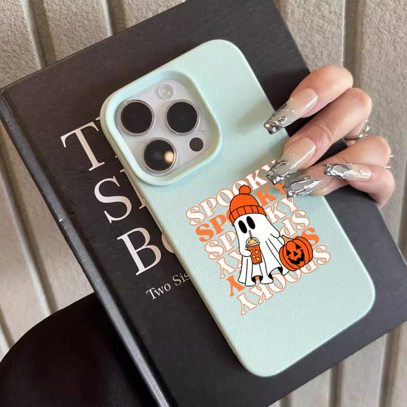 เคสโทรศัพท์ลายฟักทองผีฮาโลวีนน - Phone Cases Xr Cute บทวิจารณ์และราคา