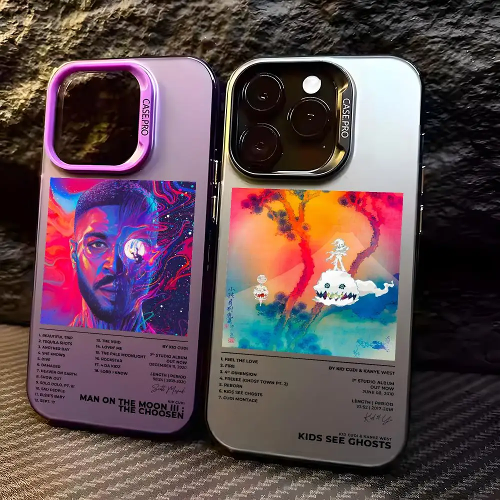 เคสโทรศัพท์ Rapper Kid C-Cudi  - Phone Cases Kids บทวิจารณ์และราคา