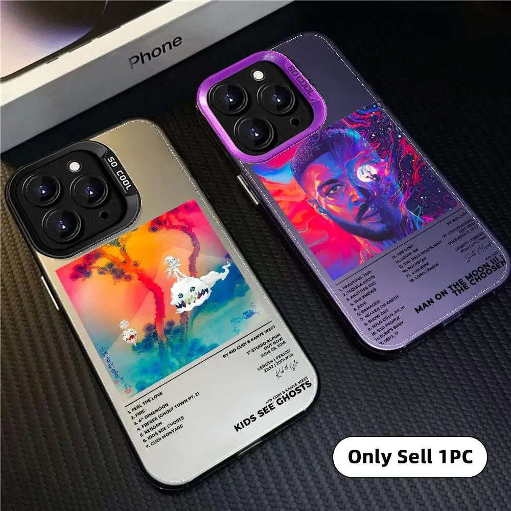 เคสโทรศัพท์ Rapper Kid C-Cudi  - Phone Cases Kids บทวิจารณ์และราคา