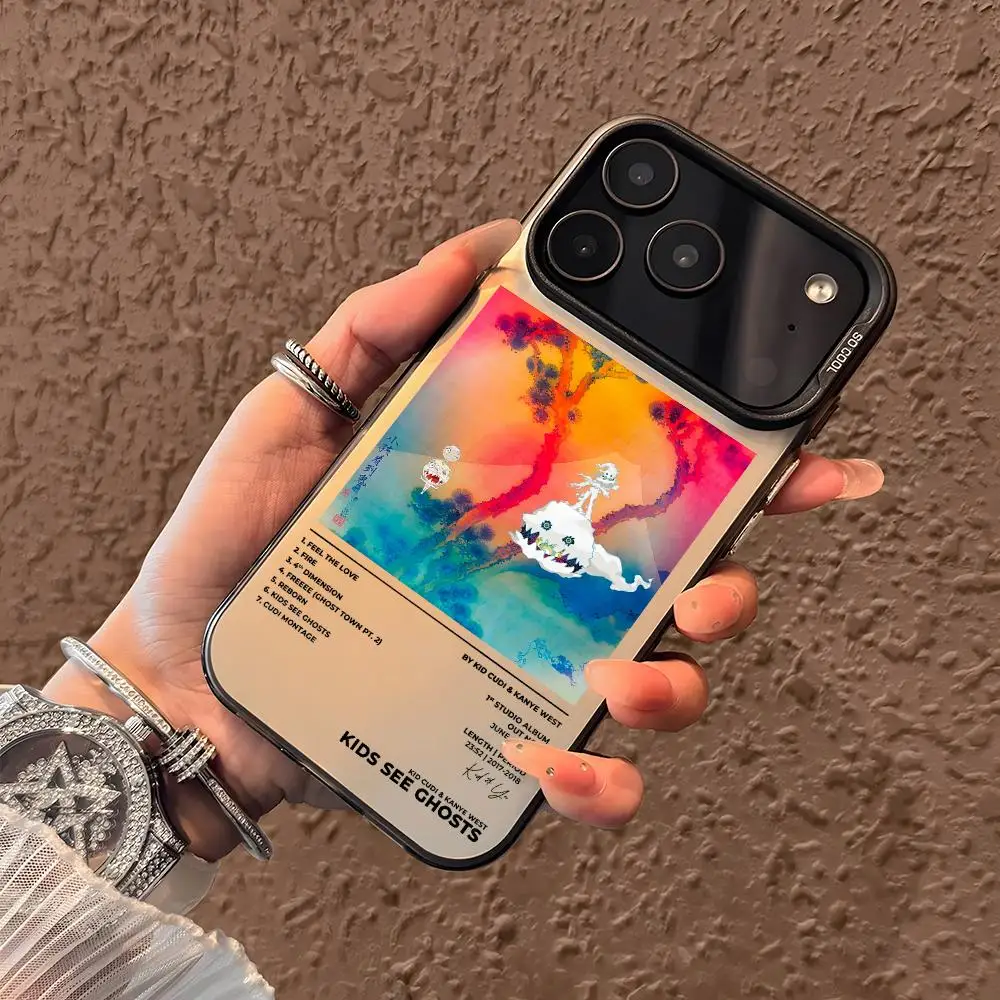 เคสโทรศัพท์ Rapper Kid C-Cudi  - Phone Cases Kids บทวิจารณ์และราคา