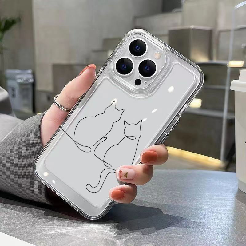 เคสโทรศัพท์กันกระแทกน่ารักลายแ - Phone Cases Xiaomi 15 บทวิจารณ์และราคา