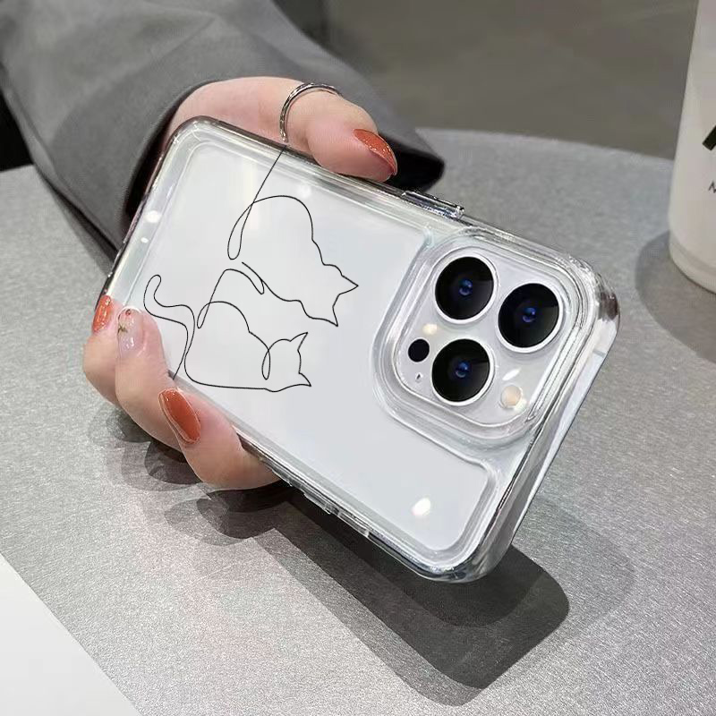 เคสโทรศัพท์กันกระแทกน่ารักลายแ - Phone Cases Xiaomi 15 บทวิจารณ์และราคา