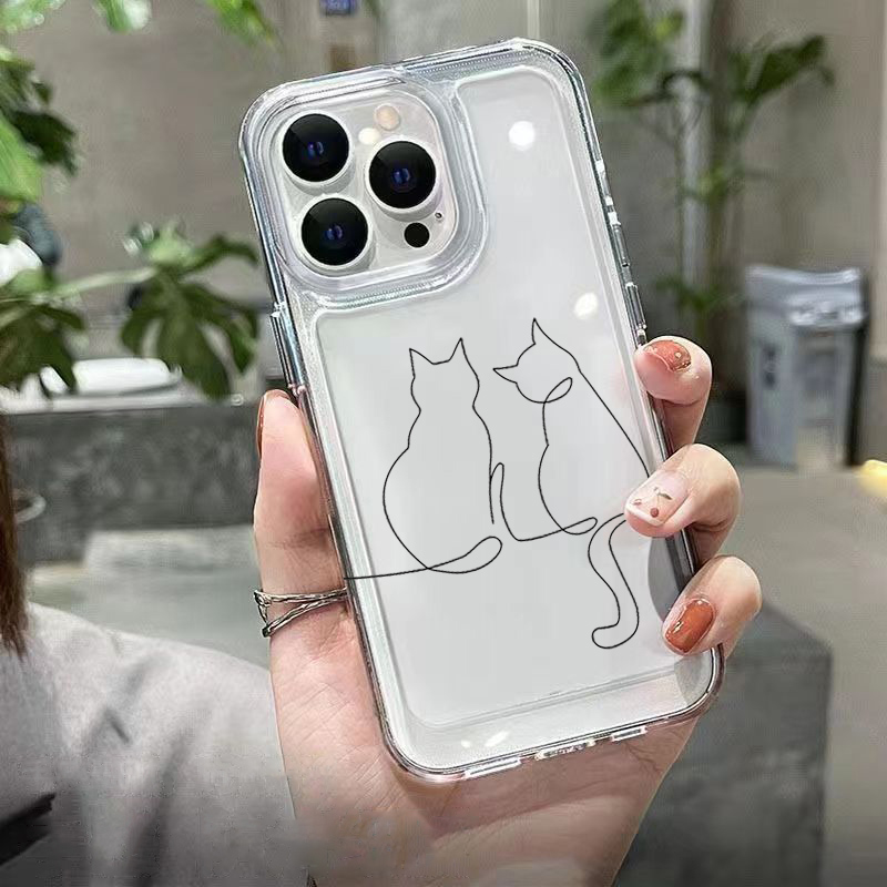 เคสโทรศัพท์กันกระแทกน่ารักลายแ - Phone Cases Xiaomi 15 บทวิจารณ์และราคา