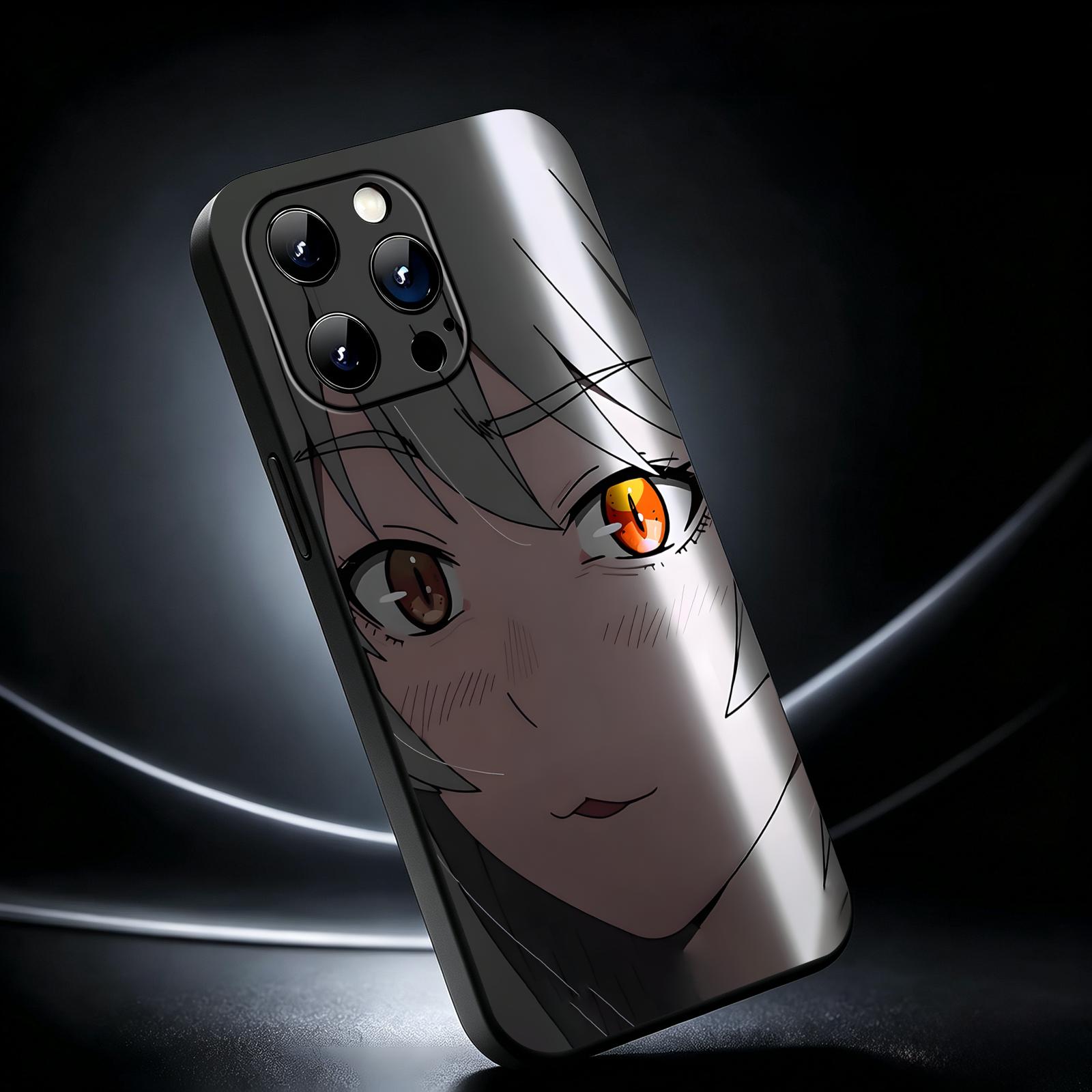 เคสโทรศัพท์ลายแมว Chainsmoker  - Phone Cases Drop Proof บทวิจารณ์และราคา