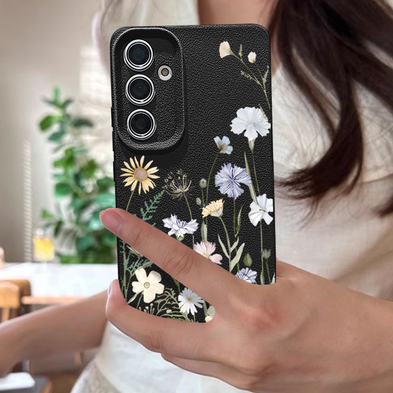ดอกไม้เล็กๆสําหรับSamsung Gala - Phone Cases Samsung A14 บทวิจารณ์และราคา
