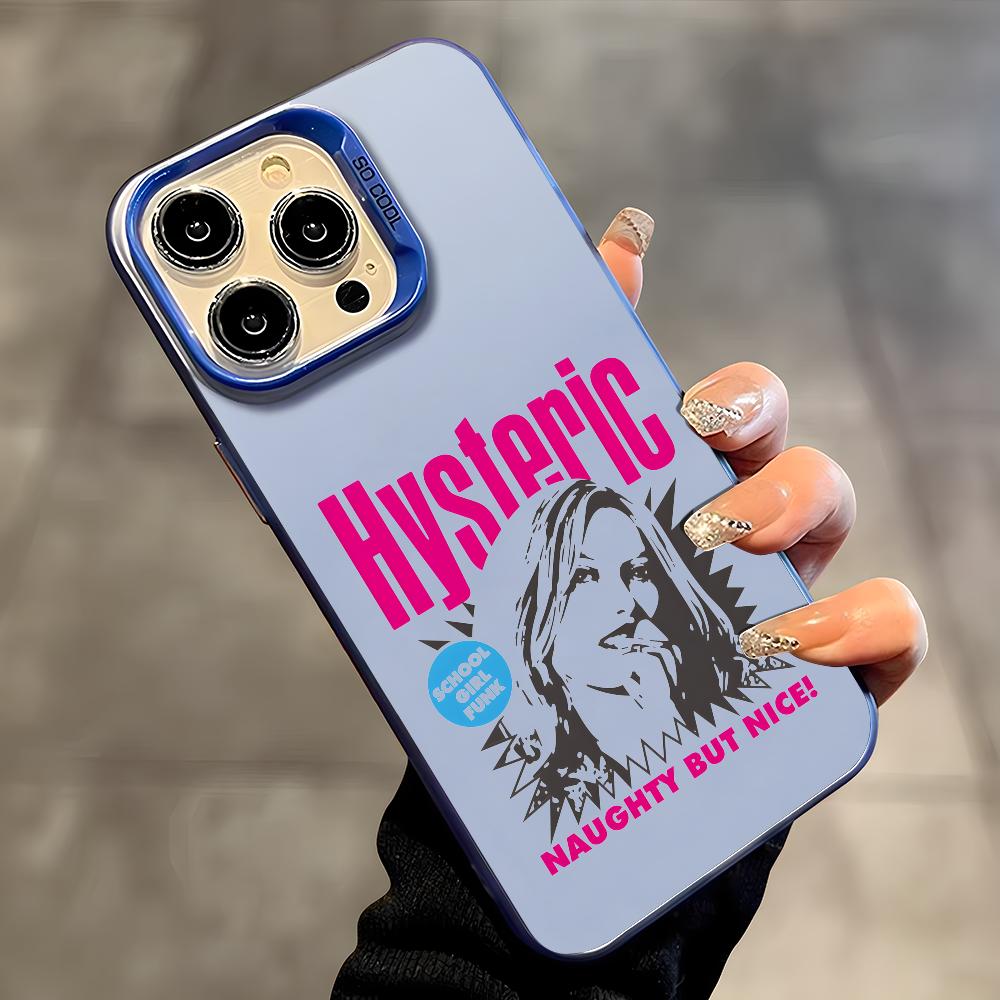เคสโทรศัพท์ H_Hysteric G_Glamo - Phone Cases Girls บทวิจารณ์และราคา