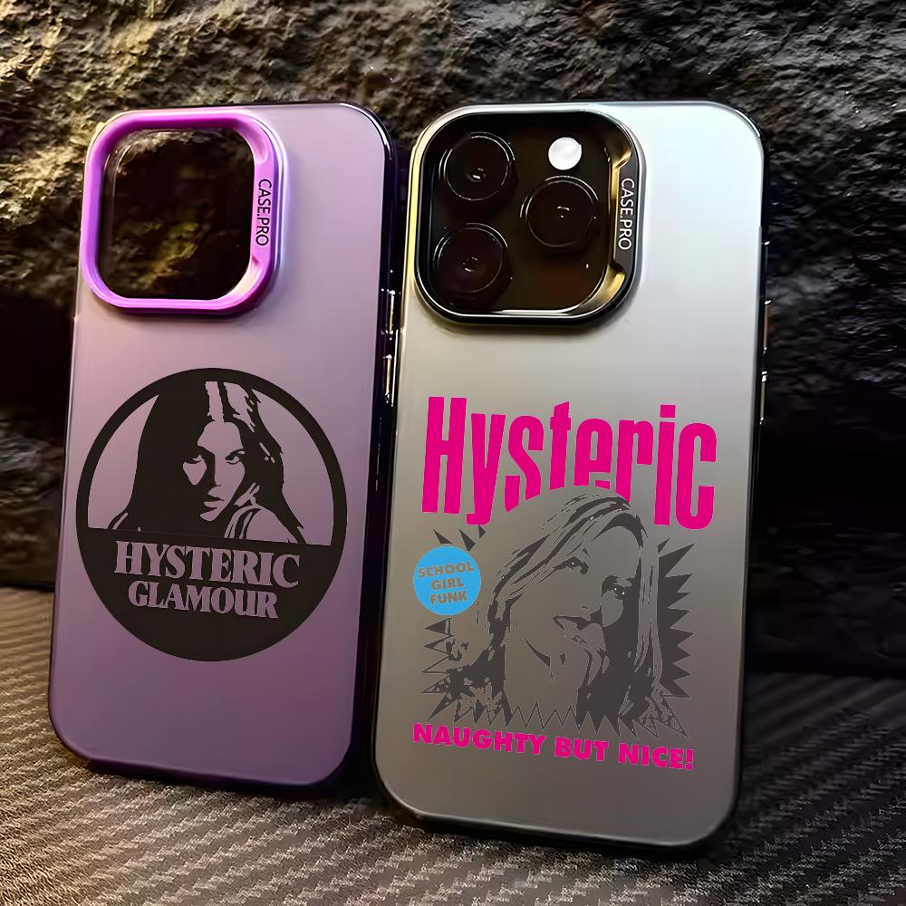 เคสโทรศัพท์ H_Hysteric G_Glamo - Phone Cases Girls บทวิจารณ์และราคา
