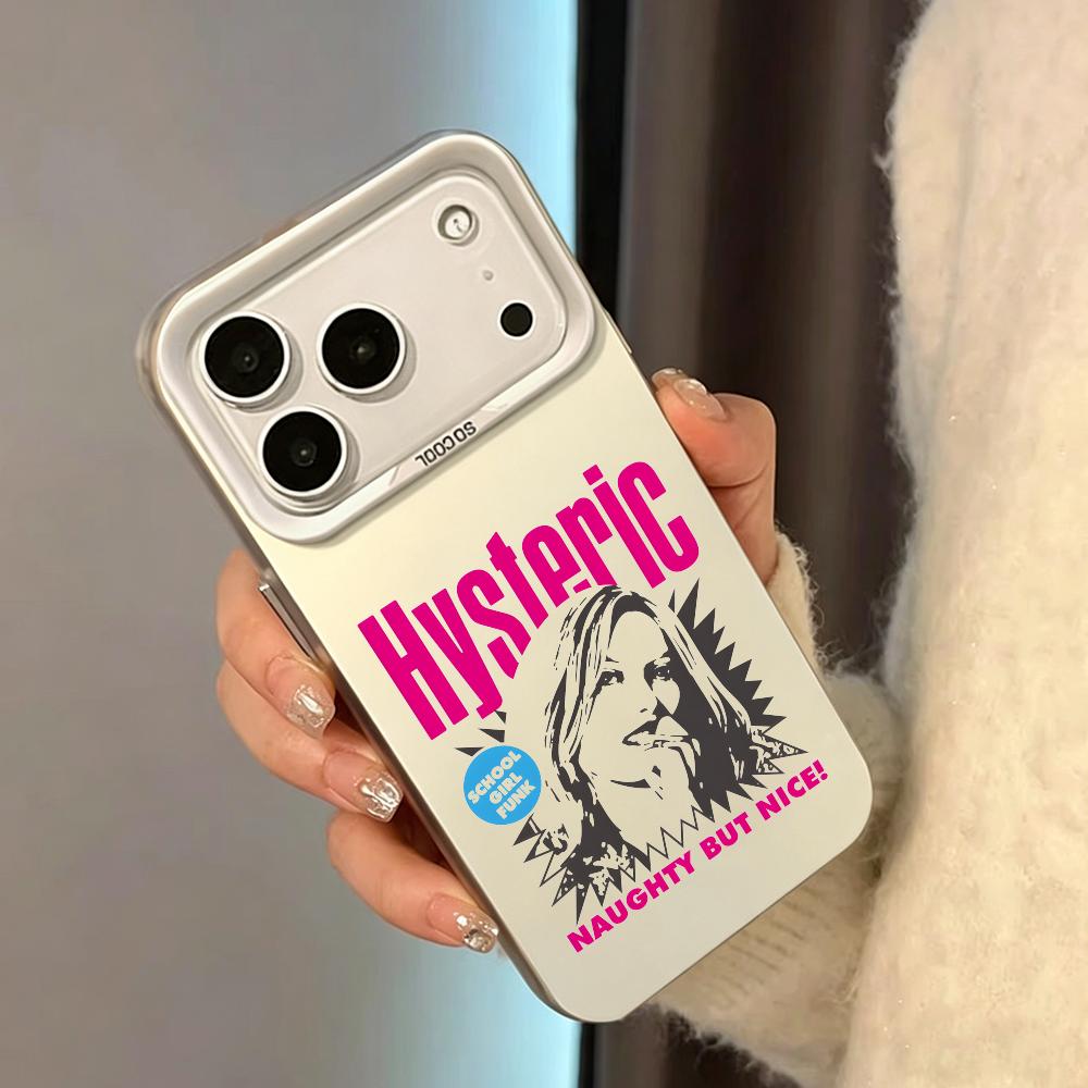 เคสโทรศัพท์ H_Hysteric G_Glamo - Phone Cases Girls บทวิจารณ์และราคา