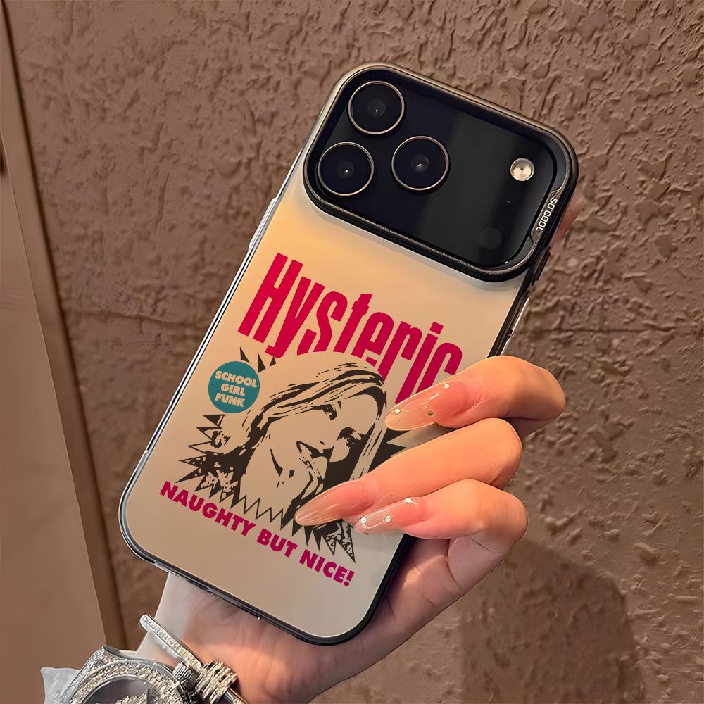 เคสโทรศัพท์ H_Hysteric G_Glamo - Phone Cases Girls บทวิจารณ์และราคา