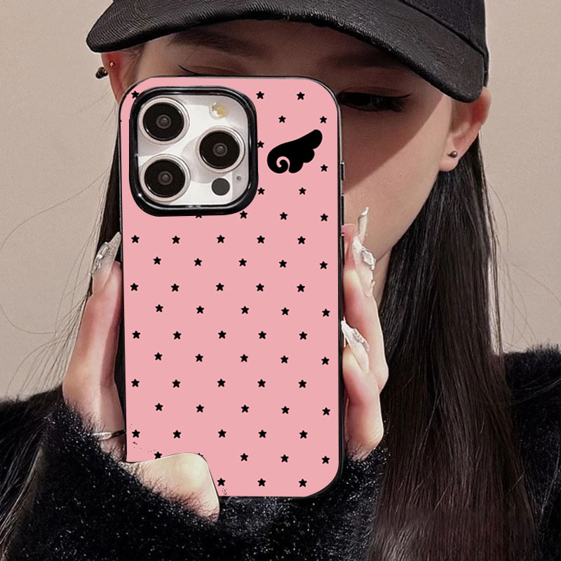 เคสโทรศัพท์ลายปีกนางฟ้าดาวน่าร - Phone Cases Xr Cute บทวิจารณ์และราคา