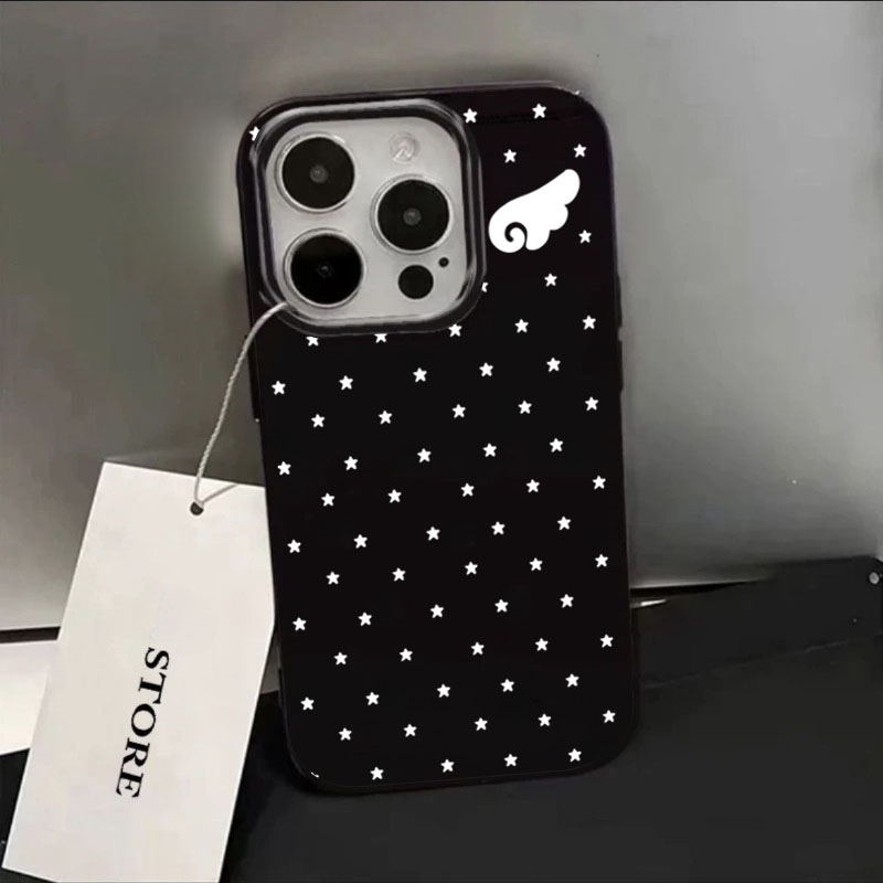 เคสโทรศัพท์ลายปีกนางฟ้าดาวน่าร - Phone Cases Xr Cute บทวิจารณ์และราคา