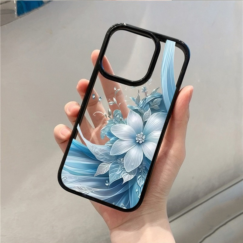 เคสโทรศัพท์สำหรับ Samsung Gala - Phone Cases Blue บทวิจารณ์และราคา