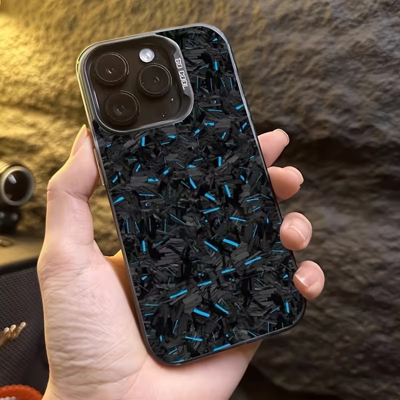 เคสโทรศัพท์ลายจุดสีน้ำเงินแบบ  - Phone Cases Blue บทวิจารณ์และราคา