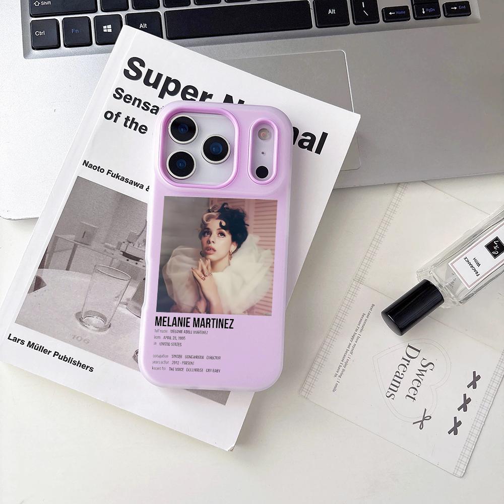 เคสโทรศัพท์นักร้องเอ็ม-เมลานี  - Phone Cases Custom บทวิจารณ์และราคา