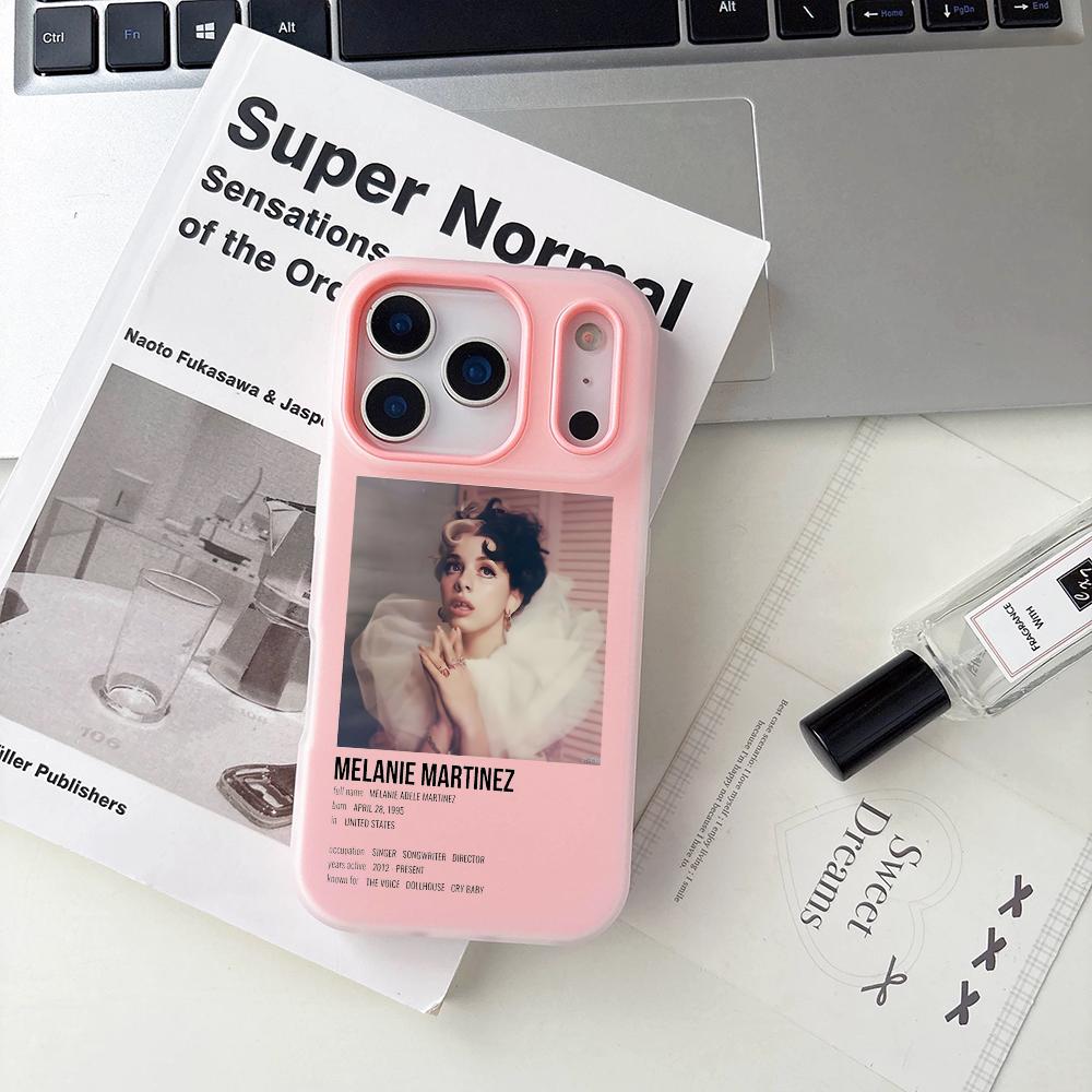 เคสโทรศัพท์นักร้องเอ็ม-เมลานี  - Phone Cases Custom บทวิจารณ์และราคา
