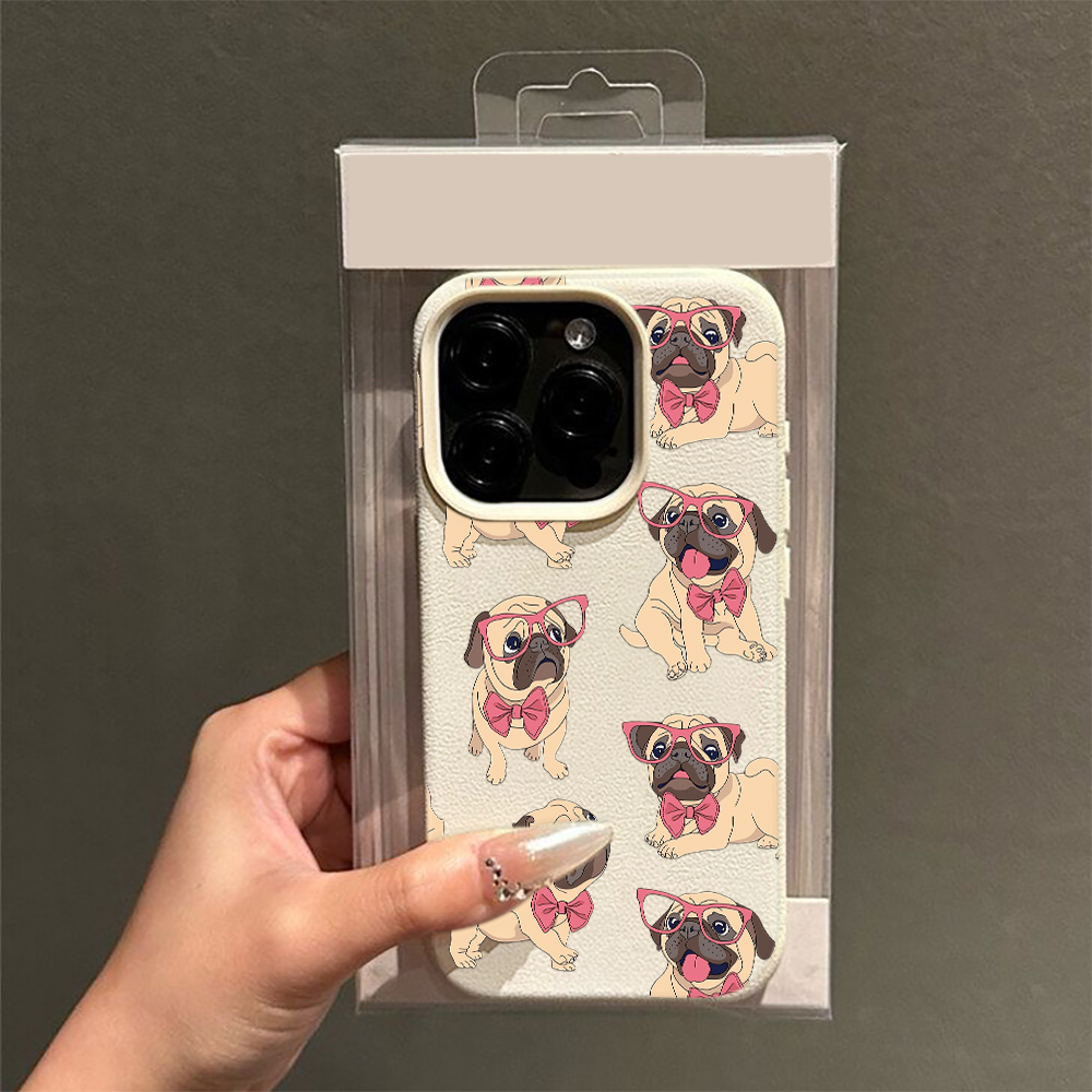เคสโทรศัพท์ลายปั๊กน่ารัก ตลก ป - Phone Cases Quirky บทวิจารณ์และราคา