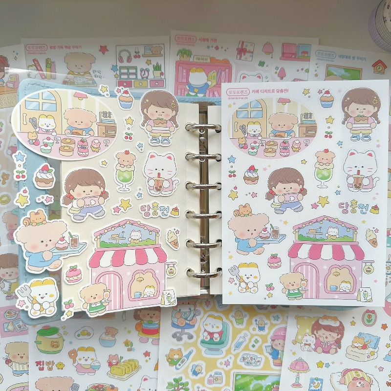 การ์ตูนสาวน้อยน่ารักและสัตว์ต่ - Phone Cases Kids บทวิจารณ์และราคา