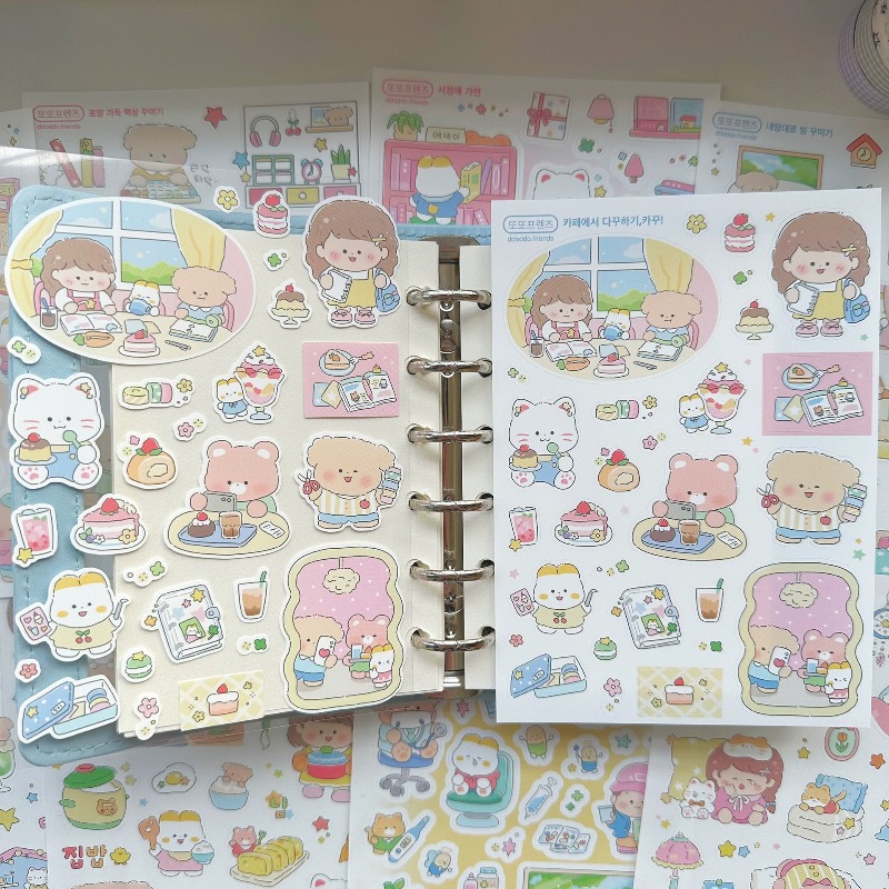 การ์ตูนสาวน้อยน่ารักและสัตว์ต่ - Phone Cases Kids บทวิจารณ์และราคา