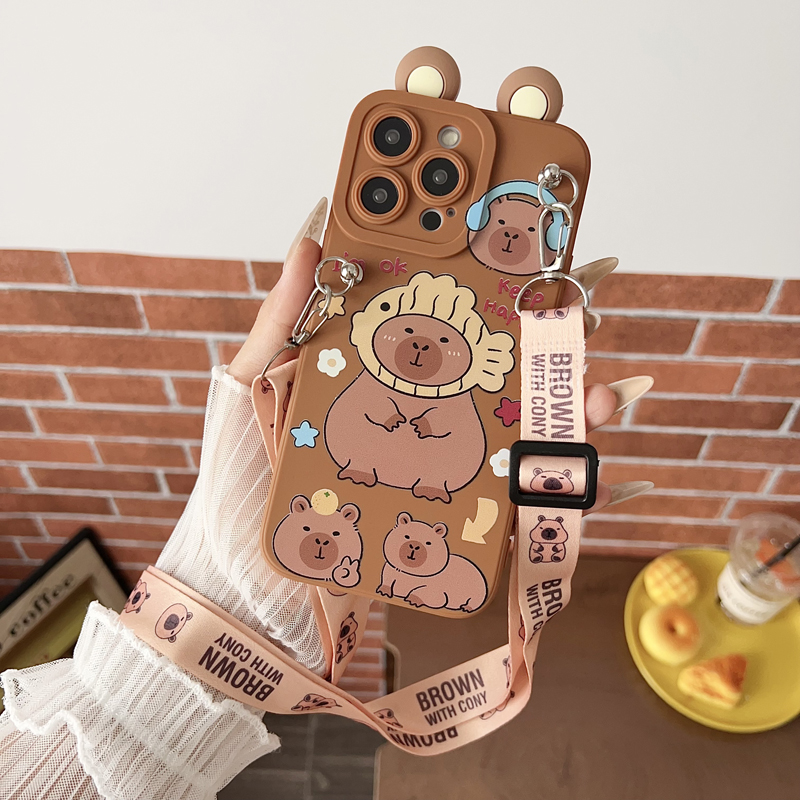 สําหรับiPhone 6 6S 7 8 SE XR X - Phone Cases Quirky บทวิจารณ์และราคา