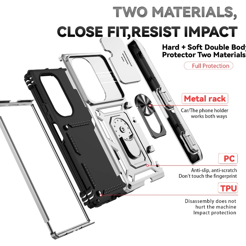 เคสกล้องแบบสไลด์สำหรับงานหนักท - Phone Cases Heavy Duty บทวิจารณ์และราคา