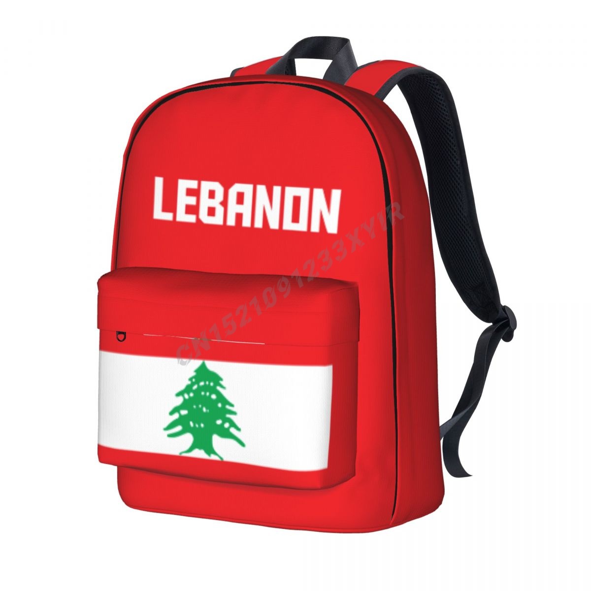 กระเป๋าเป้สะพายหลัง unisex เลบ - Phone Cases Lebanon บทวิจารณ์และราคา