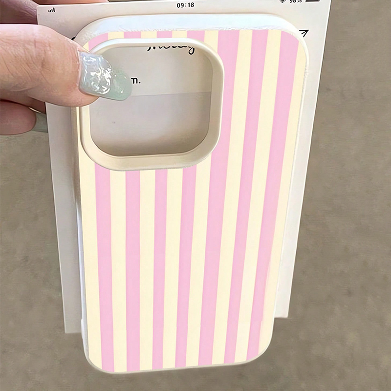 เคสโทรศัพท์ลายลิ้นจี่สีชมพูเรี - Phone Cases Australia บทวิจารณ์และราคา