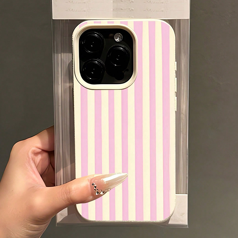 เคสโทรศัพท์ลายลิ้นจี่สีชมพูเรี - Phone Cases Australia บทวิจารณ์และราคา