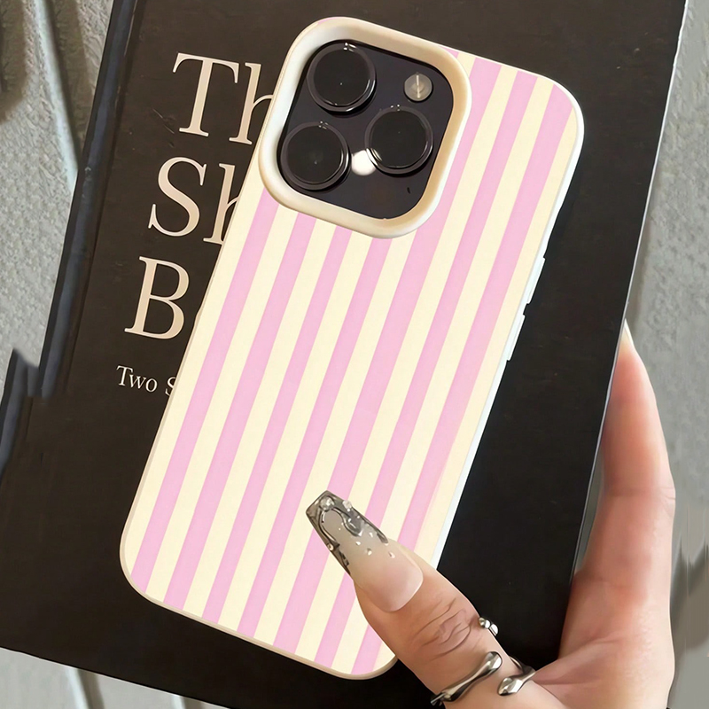 เคสโทรศัพท์ลายลิ้นจี่สีชมพูเรี - Phone Cases Australia บทวิจารณ์และราคา