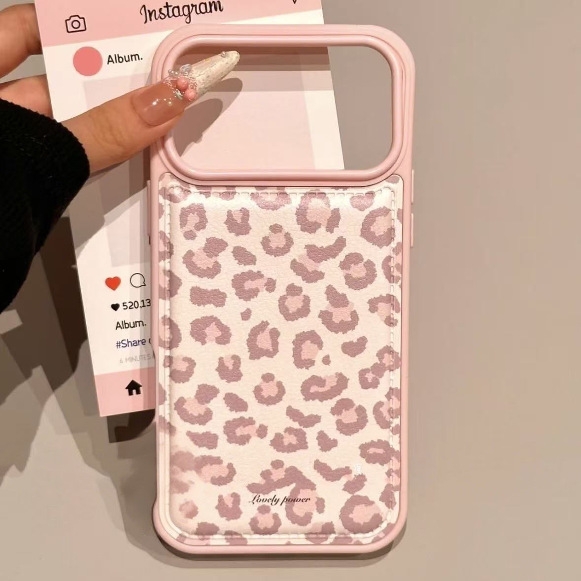 เคสโทรศัพท์ลายเสือดาวสไตล์เรโท - Phone Cases Drop Proof บทวิจารณ์และราคา