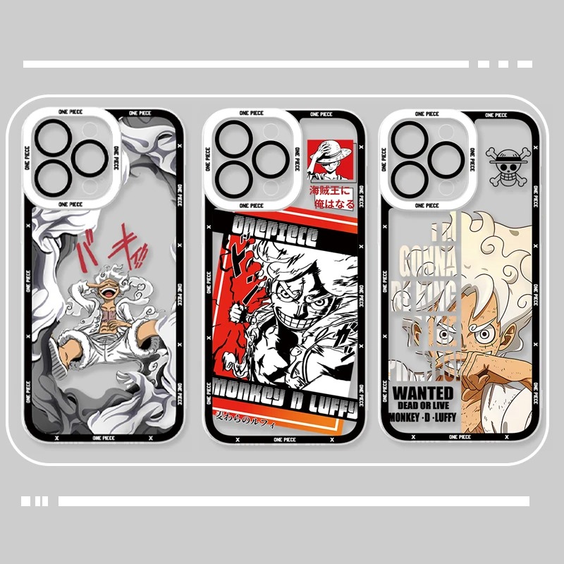 O-One Piece Monkey D. Luffy เค - Phone Cases Xiaomi 15 บทวิจารณ์และราคา
