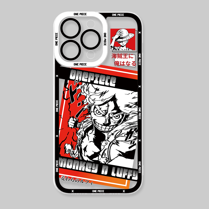 O-One Piece Monkey D. Luffy เค - Phone Cases Xiaomi 15 บทวิจารณ์และราคา