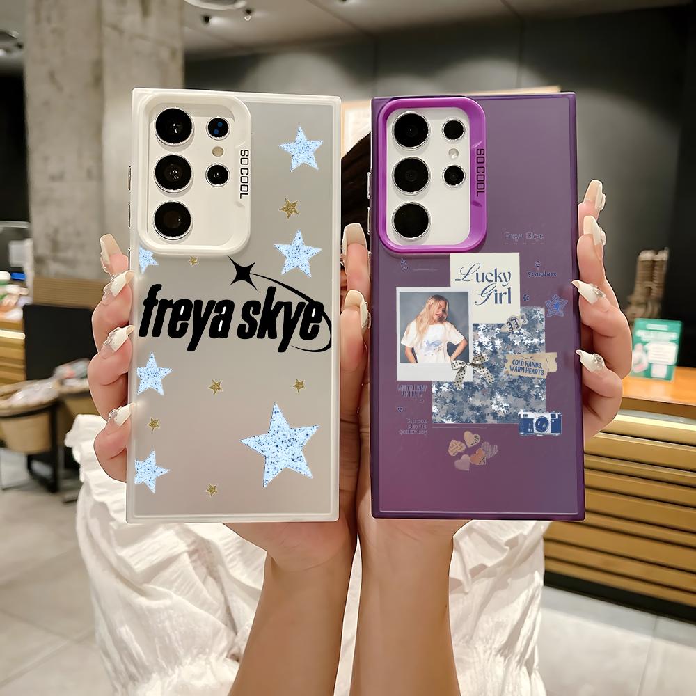 เคสโทรศัพท์นักร้อง F-Freya Sky - Samsung Galaxy S25 บทวิจารณ์และราคา